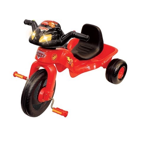 Tricicleta copii Disney Cars foto mare Tricicleta copii Disney Cars foto mare