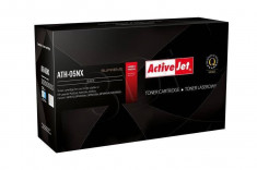 Consumabil ActiveJet Cartus toner compatibil CE505X 05X pentru HP foto