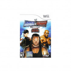 Joc consola THQ SmackDown Vs Raw 2008 Wii foto