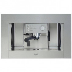 Espressor cafea Whirlpool ACE 010IX 1000W Inox foto