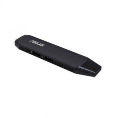 Mini PC Asus VivoStick TS10-B072D Intel Atom x5-Z8350 2GB LPDDR3 32GB eMMC Intel HD Graphics Windows 10 Pro Black foto