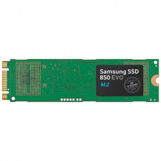 SSD Samsung 850 EVO M.2 250GB SATA-III foto