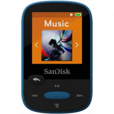 Sandisk CLip Jam 8GB Blue foto