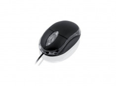 Mouse Ibox i2601 USB black foto