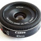 Obiectiv Canon EF 40mm f/2.8 STM