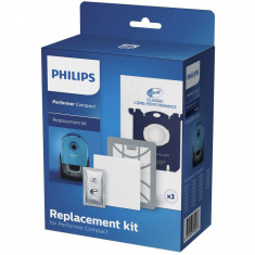 Kit de schimb Philips FC8074/01 pentru aspiratoarele Performer Compact foto