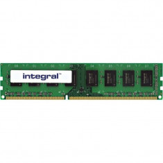 Memorie Integral 2GB DDR3 1333 MHz CL9 R2 Unbuffered foto