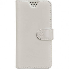 Husa Flip Cover Celly 104976 Agenda Wally Unica L alba foto