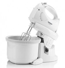 Mixer multifunctional Zelmer 381.61 SYMBIO 400W cu bol rotativ 3L foto