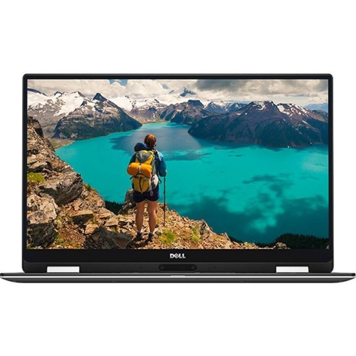 Laptop Dell XPS 13 9365 13.3 inch Quad HD+ Touch Intel Core i7-7Y75 8GB DDR3 512GB SSD Windows 10 Pro Silver foto mare Laptop Dell XPS 13 9365 13.3 inch Quad HD+ Touch Intel Core i7-7Y75 8GB DDR3 512GB SSD Windows 10 Pro Silver foto mare