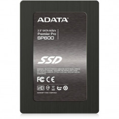 SSD ADATA Premier Pro SP600 32GB SATA-III 2.5 inch foto