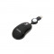 Mouse Logilink Mini Optica Black