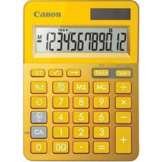 Calculator de birou Canon LS123KMYL 12 digits foto