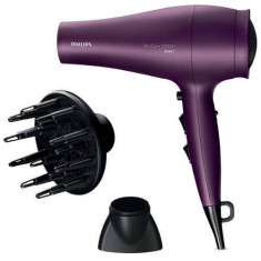 Uscator de Par Philips BHD282/00 DryCare 2300W mov foto