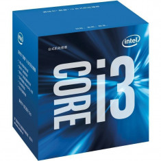 Procesor Intel Core i3-6100 Dual Core 3.7 GHz Socket 1151 Box foto