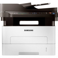 Multifunctional laser monocrom Samsung SL-M2875FD/SEE format A4 fax retea duplex foto