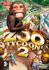 Joc PC Microsoft Zoo Tycoon 2 foto