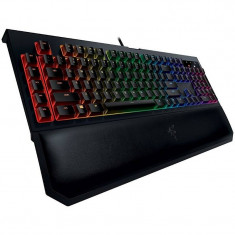 Tastatura Gaming Razer BlackWidow Chroma V2 Orange Switch Mecanica foto