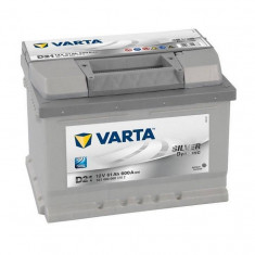 Baterie auto Varta SILVER DYNAMIC 561400060 D21 61Ah 600A foto