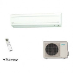 Aparat aer conditionat Daikin FTX60GV+RX60GV 24000BTU Inverter Clasa A Alb foto