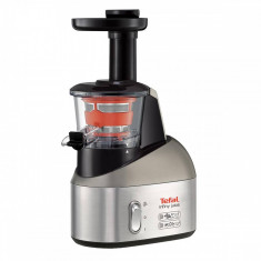 Storcator de fructe cu melc Tefal Infiny Juice ZC258D38 200W Negru foto