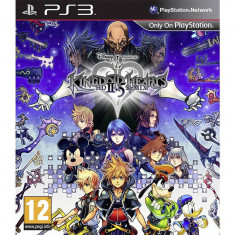 Joc consola Square Enix Kingdom Hearts HD 2.5 ReMIX PS3 foto