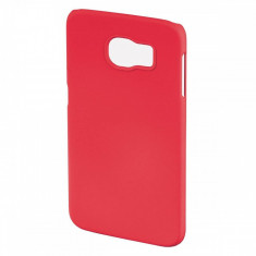 Husa Protectie Spate Hama Touch Red pentru Samsung Galaxy S6 foto