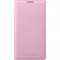 Husa Flip Cover Samsung EF-WN900BIEGWW roz pentru Galaxy Note 3