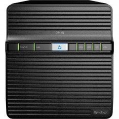 NAS Synology DS416j Marvell Armada 388 1.3 GHz 4Bay 2 x USB 1 x LAN foto