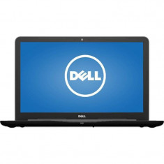 Laptop Dell Inspiron 5567 15.6 inch HD Intel Core i7-7500U 8GB DDR4 1TB HDD AMD Radeon R7 M445 4GB Linux Black 3Yr CIS foto