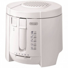 Friteuza Delonghi F 26200 1800W 2.3l alba foto