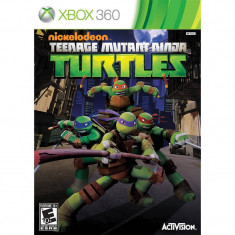 Joc consola Ubisoft Teenage Mutant Ninja Turtles Xbox 360 foto