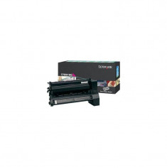 Toner Lexmark C780H1MG Magenta Return foto