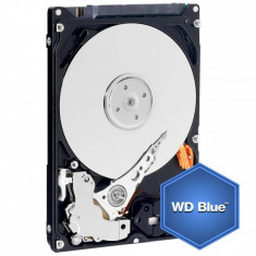 Hard disk laptop WD Blue 750 GB SATA III 5400 Rpm 8MB foto