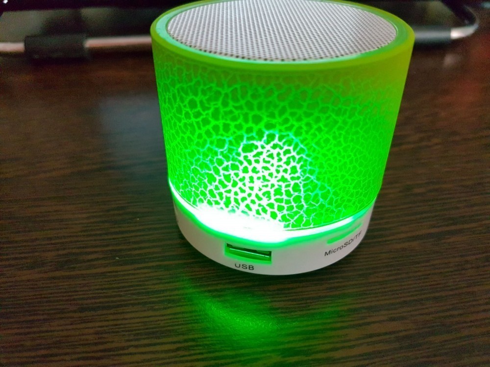 Boxa portabila Samsung Galaxy S2 S3 S4 S5 S6 S7 S8 cu bluetooth / speaker  noua | Okazii.ro