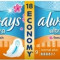 Absorbante ALWAYS Ultra Fresh Duo 18 bucati