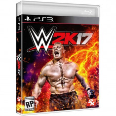 Joc consola Take 2 Interactive WWE 2K17 PS3 foto