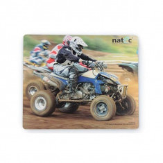 Mousepad Natec Sport-Quads foto