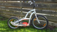 Bicicleta stepper pentru parc - Shimano Nexus 3 viteze foto