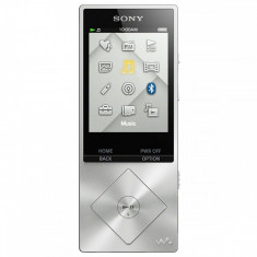 MP3 player Sony NWZ-A15 Walkman HI Res 16GB Silver foto