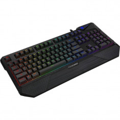 Tastatura gaming Tesoro Durandal Spectrum G1SFL LED Backlit Mechanical MX Blue foto