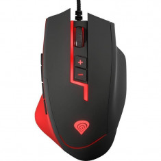 Mouse gaming Natec Genesis GX85 Black foto