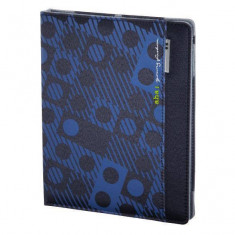 Husa tableta Hama Lenni blue pentru iPad mini foto