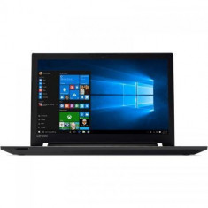 Laptop Lenovo V510-15IKB Intel Core i3-7100U 15.6inch 4GB SSD 256GB Windows 10 Pro Black foto