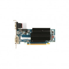 Placa video Sapphire AMD Radeon HD6450 Silent 2GB DDR3 64bit bulk foto