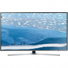 Televizor Samsung LED Smart TV UE40 KU6472 102 cm Ultra HD 4K Silver foto