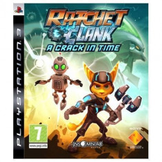 Joc consola Sony PS3 Ratchet and Clank A Crack In Time foto