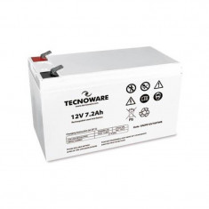 Baterie Tecnoware EACPE12V7A2TWB 12V foto