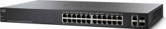 Switch Cisco Small Business SF220-24P 24 porturi foto