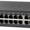 Switch Cisco Small Business SF220-24P 24 porturi